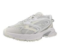 Lacoste Baskets L003 Neo Shot – gris clair / blanc – Taille 44