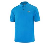 Lacoste Polo L1212 Coupe classique manches courtes Bleu Taille L