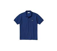Lacoste Polo L.12.12 manche courte bleu électrique Taille M