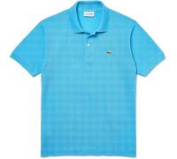 Lacoste L1212 Polo en coton pour homme Coupe classique Bleu, bleu, M