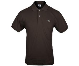 Lacoste L121200, Polo Homme, Marron (Dark Brown Skb), L