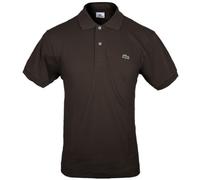 Lacoste L121200, Polo Homme, Marron (Dark Brown Skb), XXL