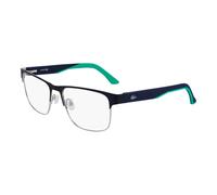 Lacoste - L2291 Lunettes de soleil - Homme - Accessoires - Bleu - Taille: 56 MM