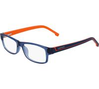 Lacoste Homme L2707 421 Montures optiques Injecté Bleu Carré Normale Photochromatique