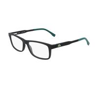 Lacoste - L2876 N Monture Optique - Homme - Accessoires - Noir - Taille: 55 MM