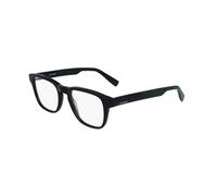 Lacoste - L2909 Square Eyeglasses - Homme - Accessoires - Noir - Taille: 51 MM