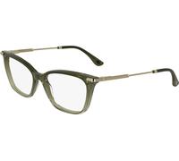 Lacoste Femme L2961 301 Montures optiques Acétate Vert Carré Normale