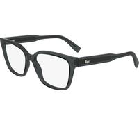 Lacoste Femme L2962 035 Cadres Vista Bio-injecté Gris Au carré Normale