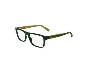 Lacoste - L2973 Optical Frame - Homme - Accessoires - Vert - Taille: 56 MM