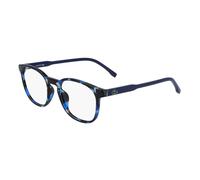 Lacoste - L3632 Junior Lunettes de soleil - unisex - Accessoires - Bleu - Taille: 47 MM