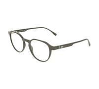 Lacoste - L4008Mag-Set 275 Optical Frame - unisex - Accessoires - Beige - Taille: 52 MM