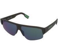 Lacoste L6003S 022 MATTE GREY 62/11/135 Lunettes de soleil hommes