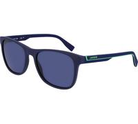 LACOSTE L6031S 424 MATTE BLUE 56/18/145 MALE Lunettes de soleil