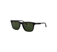 Lacoste lunettes de soleil L6041S Noir mat 54/18/145 Homme