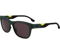 LACOSTE L6043S 301 MATTE GREEN/GREY 56/18/145 MALE Lunettes de soleil