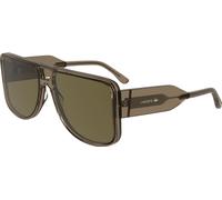 LACOSTE L6056S 210 LIGHT BROWN 59/16/140 Lunettes de soleil unies