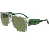 LACOSTE L6056S 315 LIGHT GREEN 59/16/140 Lunettes de soleil unies