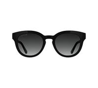 Lacoste Femme Lacoste L6070S 001 Lunettes de soleil Bio-injecté Noir Carré Normale