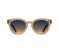 Lacoste Lunettes de soleil L6070S Bio-inject Carré marron ombré Femme