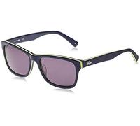 Lacoste L683S 414 55 Montures de lunettes, Bleu (Blue/Yellow/Bluee)
