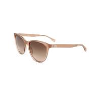 Lacoste L859S 662 56 Montures de Lunettes, Rose (Nude), Femme