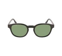 Lacoste L968S Sunglasses, 002 Matte Black, 51