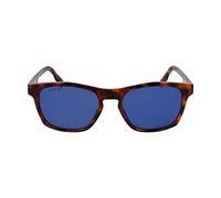 Lacoste L988s Lunettes de Soleil, écaille de Tortue, Taille Unique Homme