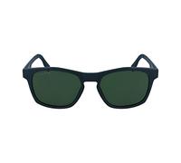 Lacoste L988s Lunettes de Soleil, Vert Mat, Taille Unique Homme