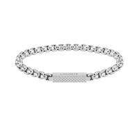 Lacoste LACJ2040123S Bracelet pour homme Multicolore 17,5 cm, multicolore, 17,5 cm, Basique
