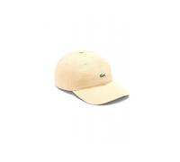 Lacoste - Lacoste - Accessoires > Chapeaux > Casquettes - Homme - Accessoires - Beige - Taille: ONE Size
