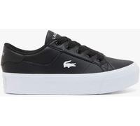 Lacoste Lacoste Black Ziane Platform Trainers