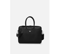 Lacoste Homme Sac Ordinateur Noir