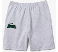 Lacoste Lacoste Bw Jersey Shorts Mens Gris Y9K 2XL Male