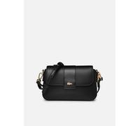 Lacoste Lacoste Casual S Flap Crossover Bag pour T.U Noir