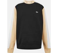 Lacoste Sh1299 Sweatshirt Noir 6 Homme