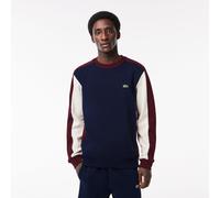 Lacoste Lacoste Colour Block Sweatshirt Bleu marine/Zin XS Male