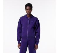Lacoste Lacoste Essential Zip Hoodie Acai 6 (34) Female