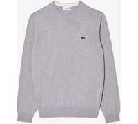 Lacoste Pull-Over Regular Fit Homme , Argent Chine, XXL