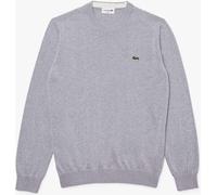 Lacoste Lacoste Knitted Jumper Mens CCA gris S Male