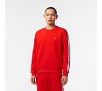 Lacoste Lacoste Logo Stripe Sweatshirt Corrida S Male