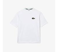 Lacoste Lacoste Rg T-Shirt Mens Blanc 001 S Male