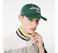 Lacoste Lacoste Roland Cap 99 Vert Sml/Med Unisex