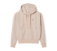 Lacoste - Lacoste Sweaters Beige - Femme - Sweatshirts et sweats à capuche - Beige - Taille: 36 FR