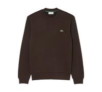 Lacoste - Lacoste Sweaters Brown - Homme - Sweatshirts et sweats à capuche - Brun - Taille: 2XL
