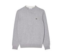 Lacoste - Lacoste Sweaters Grey - Homme - Pulls - Gris - Taille: 3XL