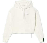 Lacoste - Lacoste Sweaters White - Femme - Sweatshirts et sweats à capuche - Blanc - Taille: 46 FR