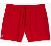 Lacoste Lacoste Taff Swim Shorts Mens Rouge 8UN XL Male