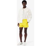 Maillot de bain Lacoste Sport jaune vif - S