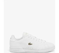 Lacoste Lacoste White Carnaby Cup Trainers