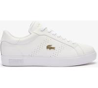Lacoste Lacoste White Powercourt 2.0 Trainers